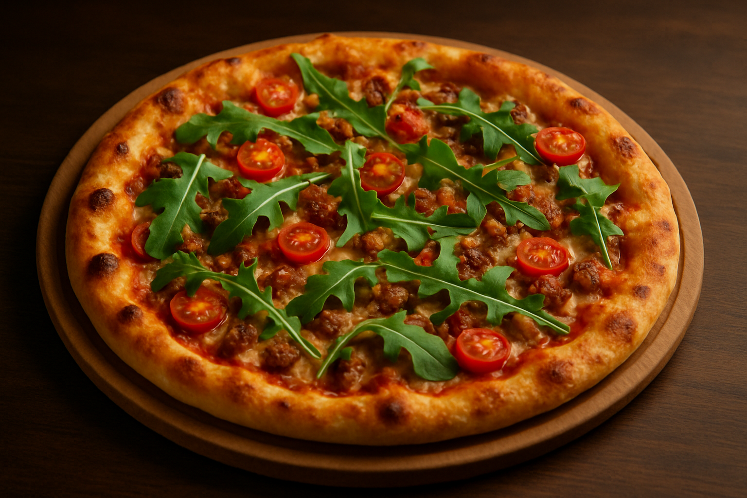 Artisan Pizza
